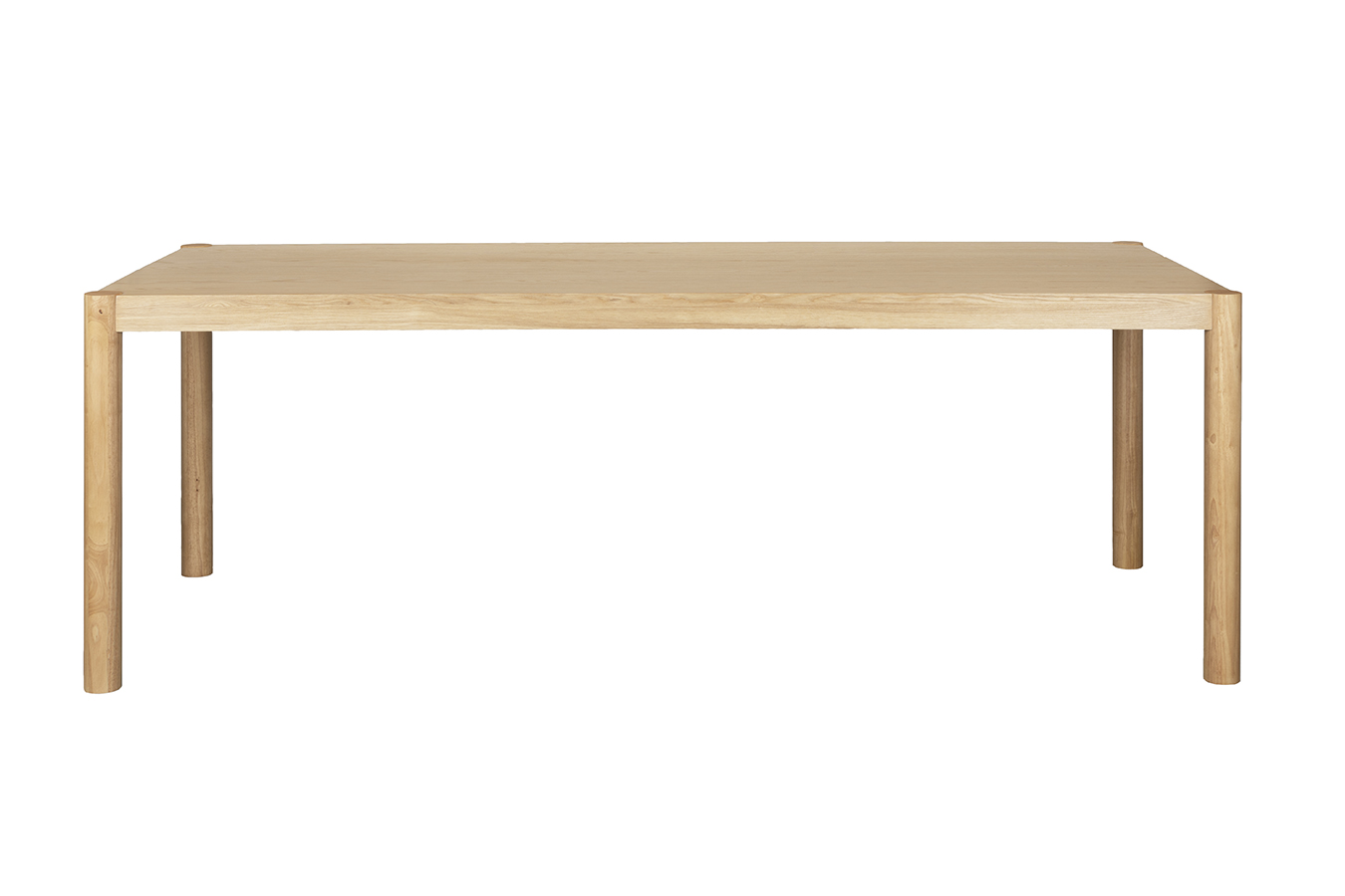 Zuiver Sticks jedálenský stôl 8