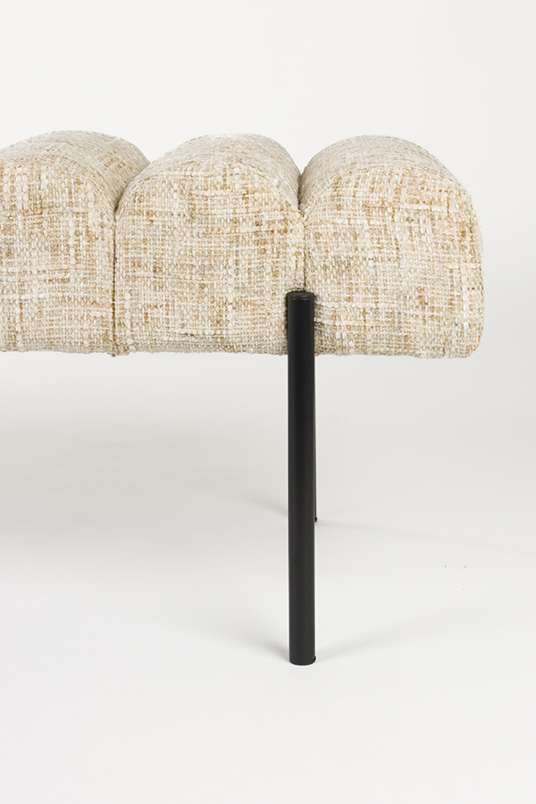 WL-Living Jethro čalúnená lavička 4