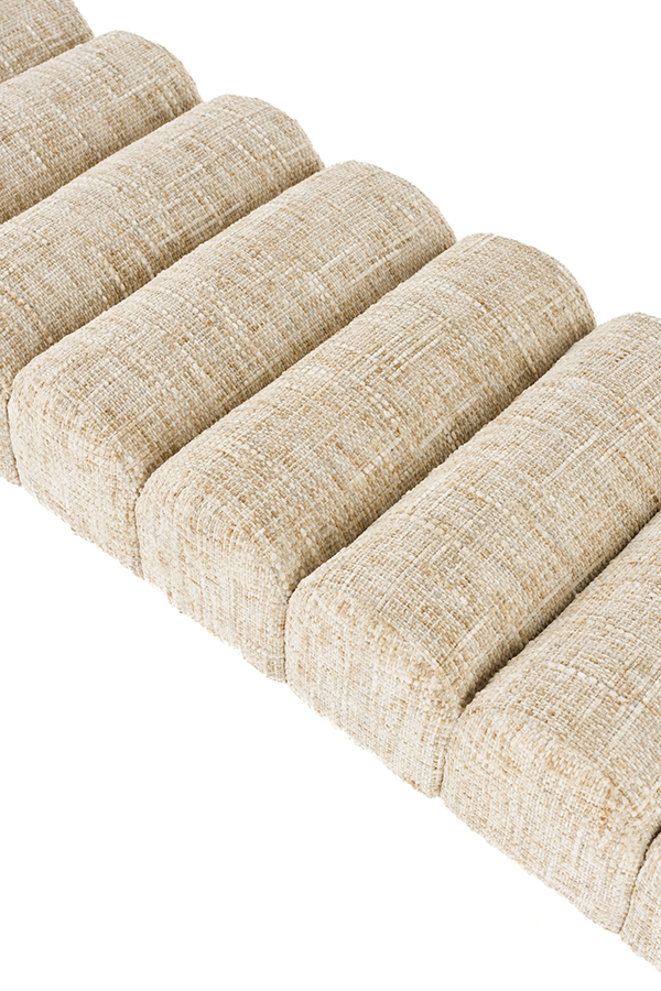 WL-Living Jethro čalúnená lavička 5