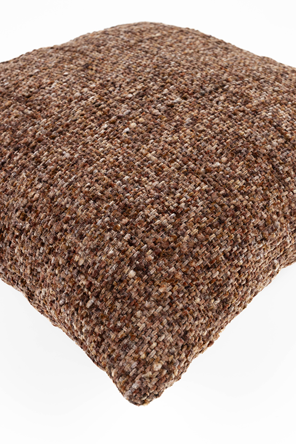 WL-Living Sydney Taupe vzorovaný vankúš