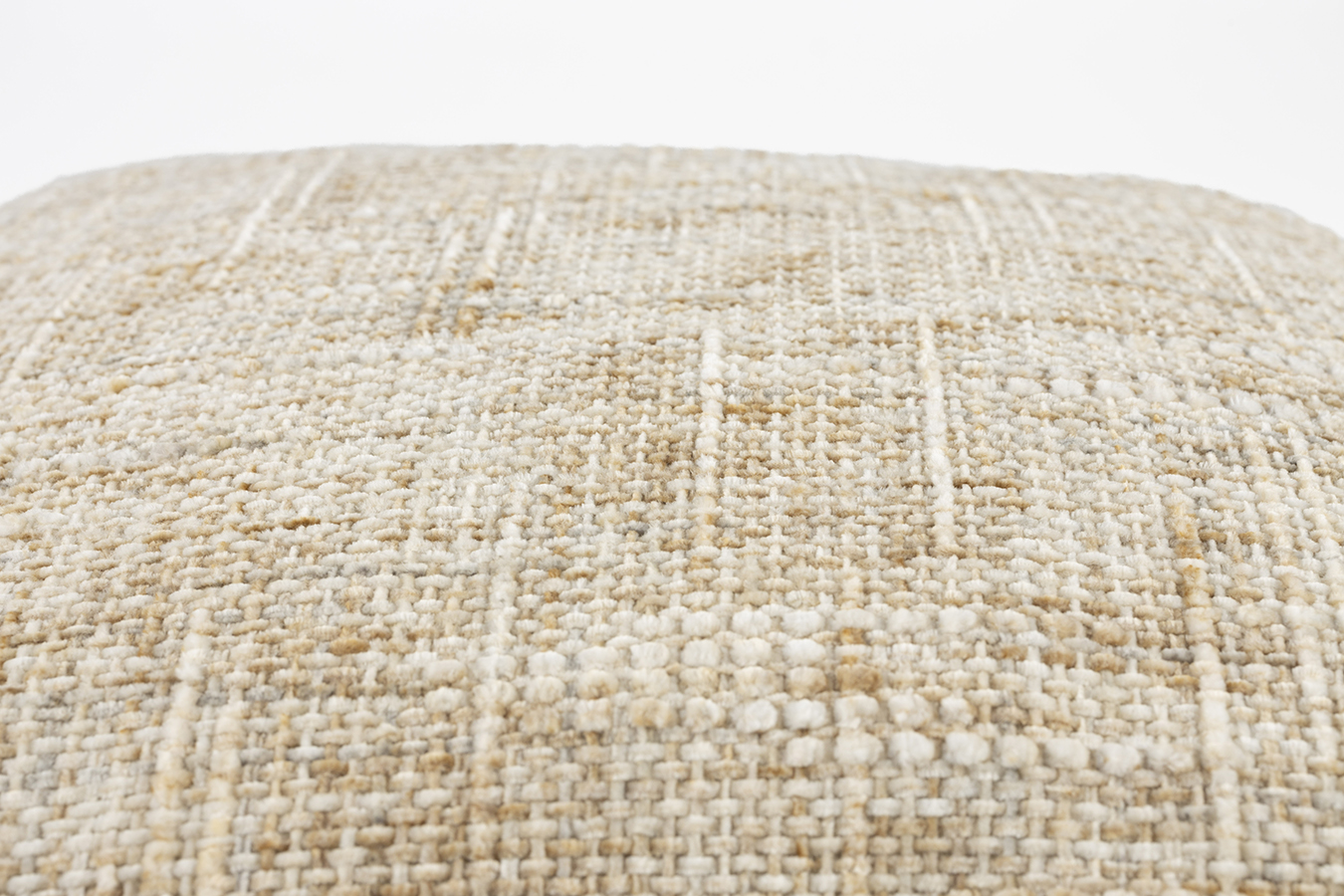 WL-Living Sydney Taupe vzorovaný vankúš 3