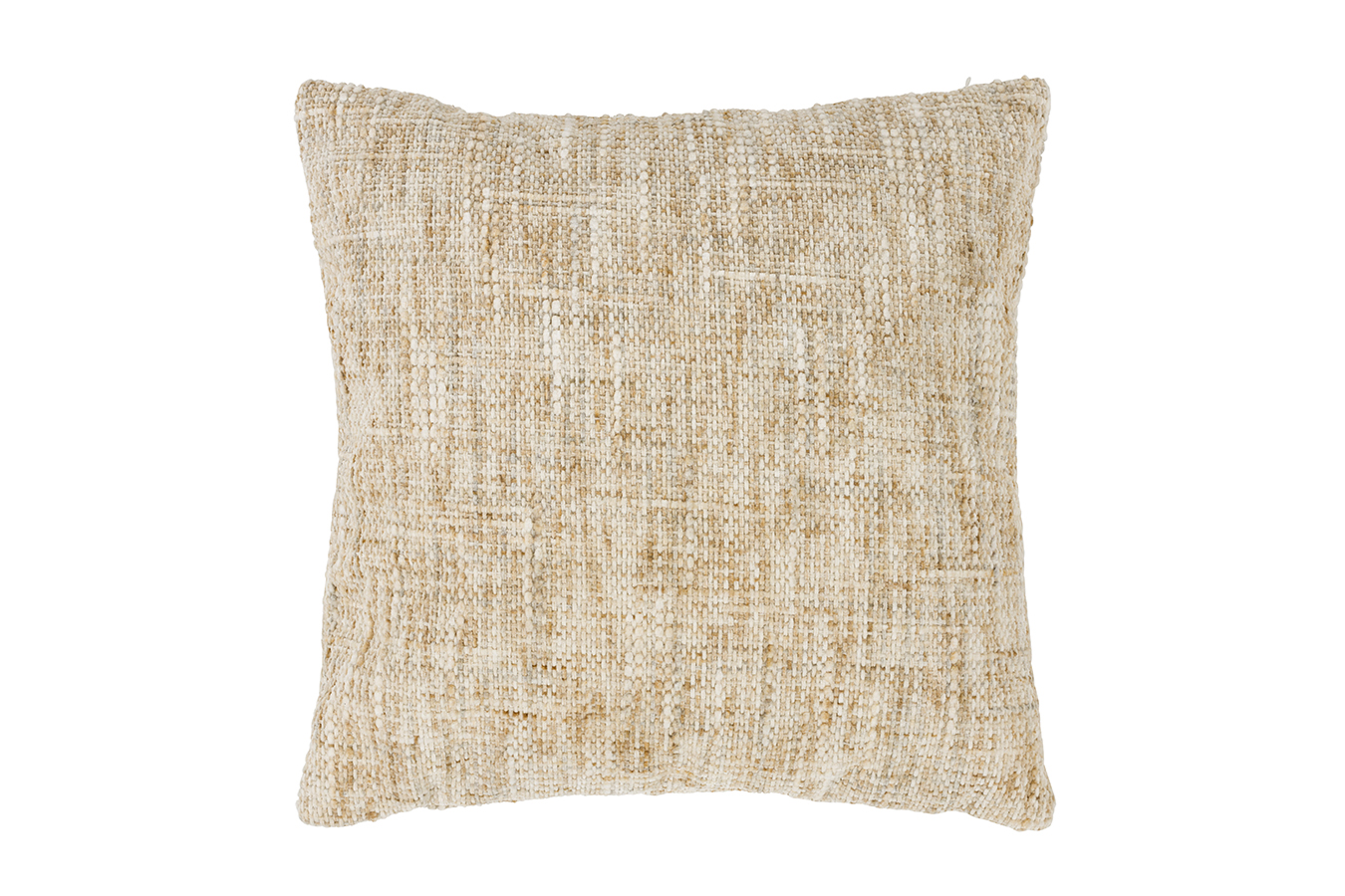 WL-Living Sydney Taupe vzorovaný vankúš - Béžová