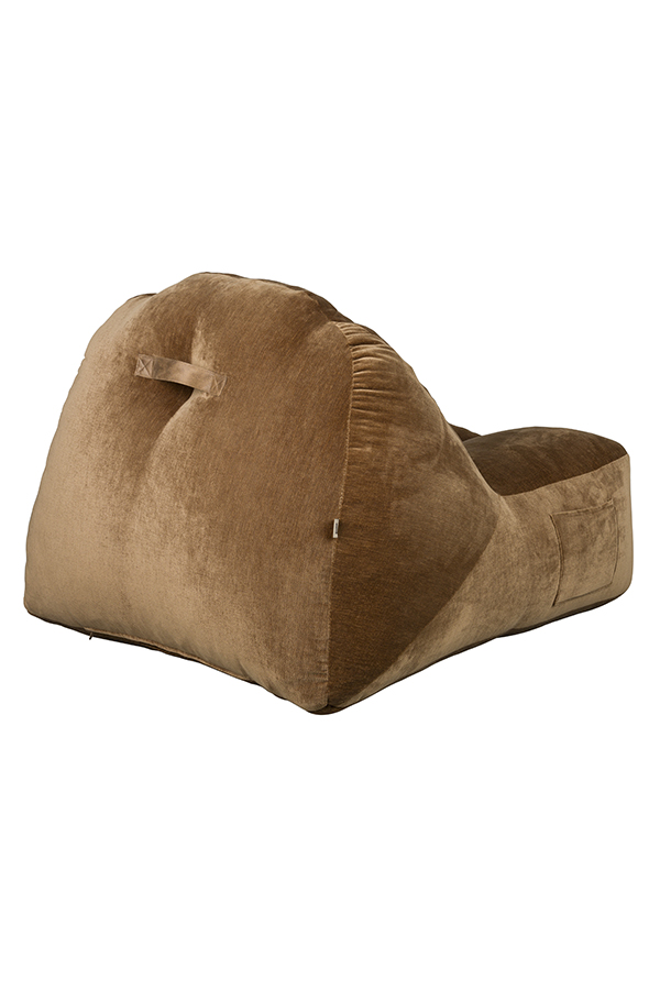 Dutchbone Tombag dizajnové kreslo 3