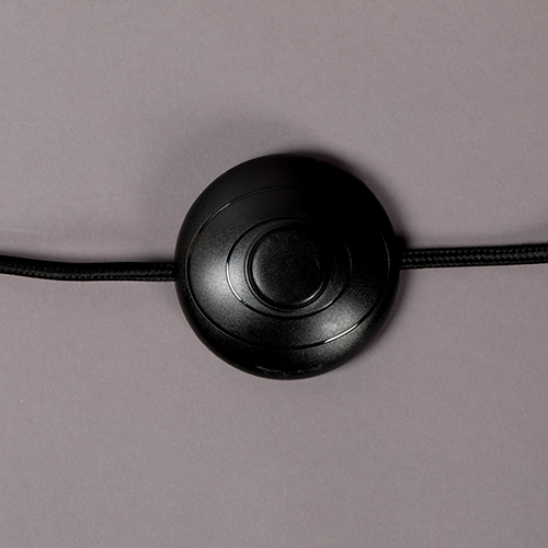 Vybavené vypínačom na kábli