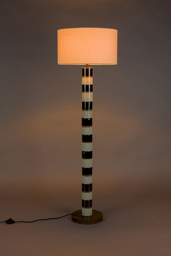 Dutchbone Vertigo stojaca lampa