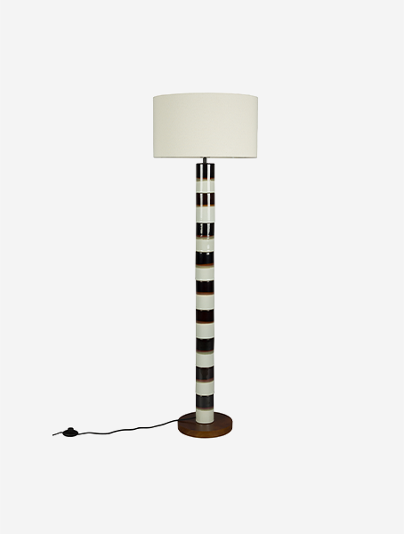 Dutchbone Vertigo stojaca lampa