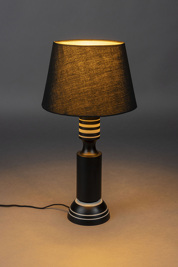 Dutchbone Virgil stolná lampa 2