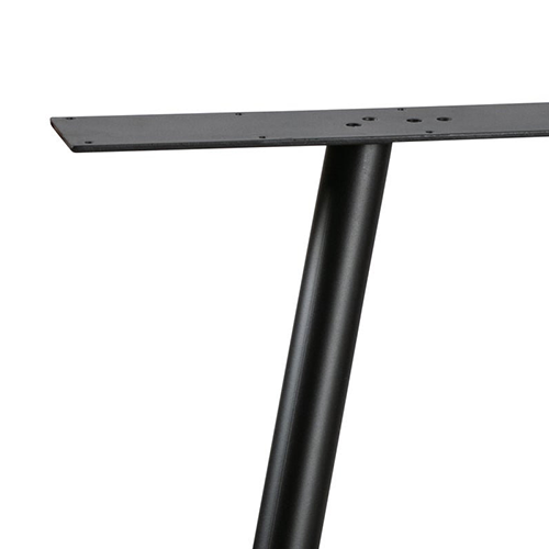 Jednoduchá montáž k rôznym typom stolových dosiek