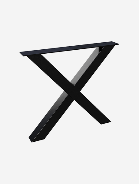 Woood Alkmaar kovové nohy