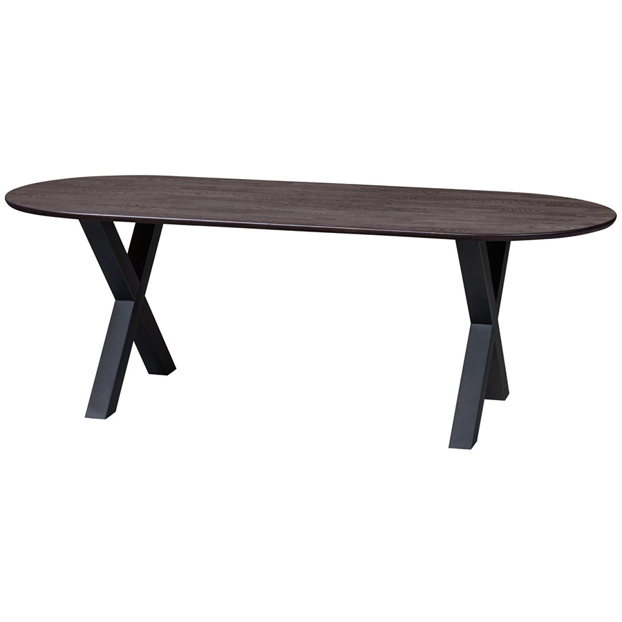 Woood Alkmaar kovové nohy 5