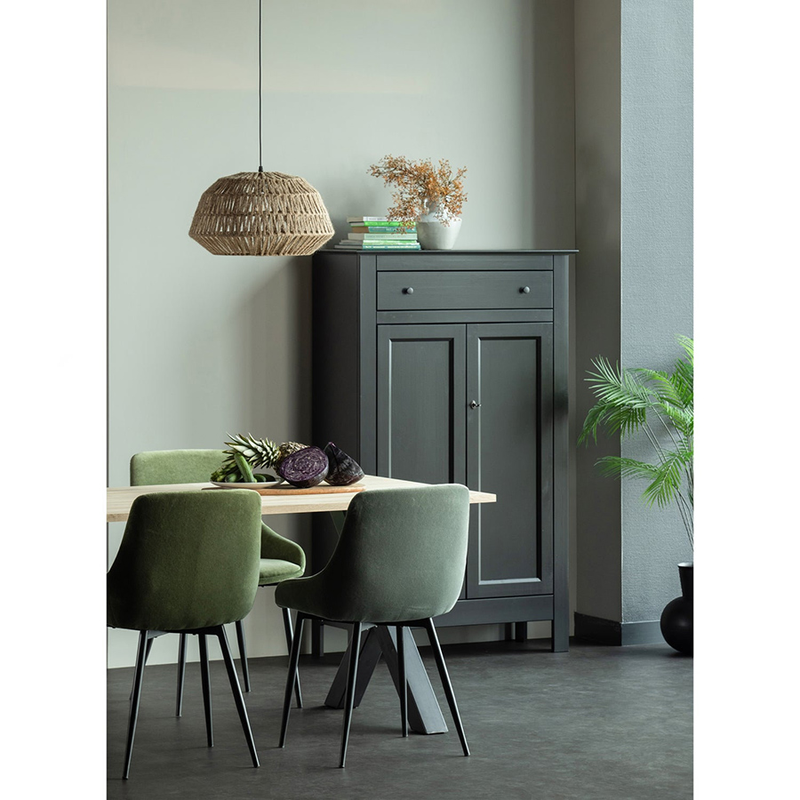 Woood Alkmaar kovové nohy 6