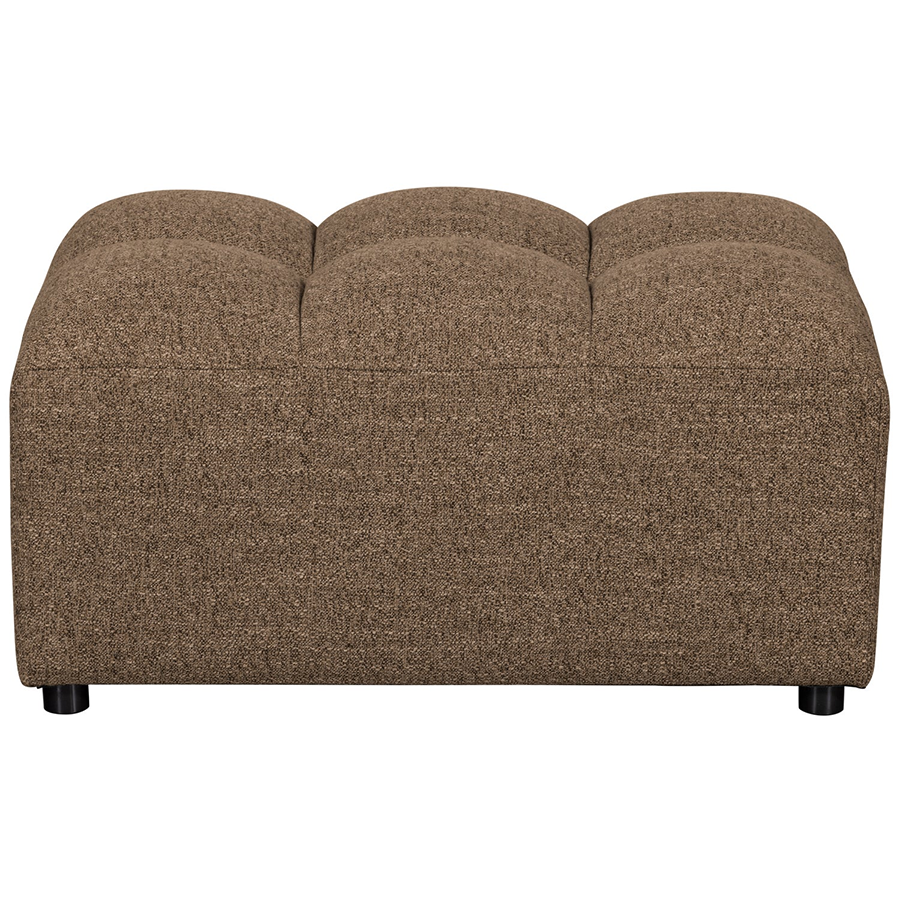 Woood Allure čalúnený ottoman 8