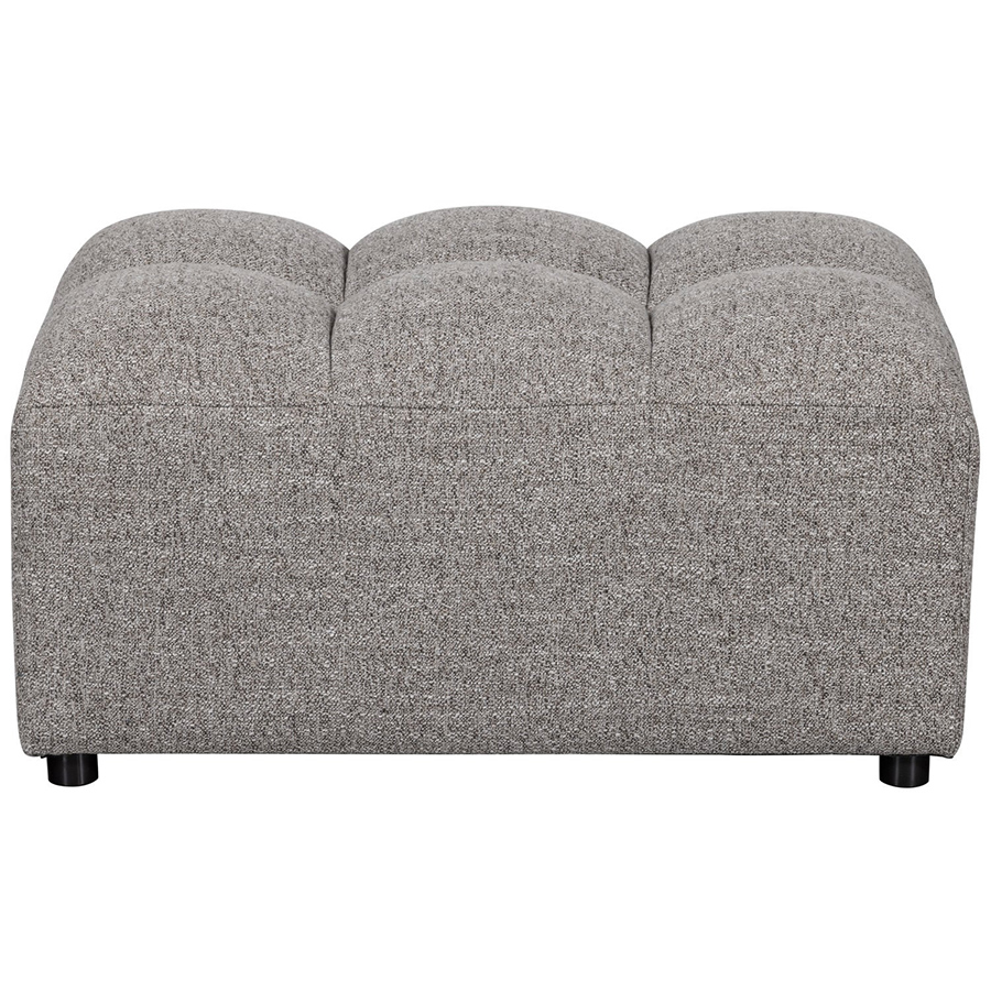 Woood Allure čalúnený ottoman 10