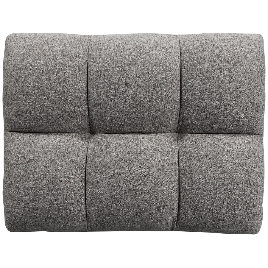 Woood Allure čalúnený ottoman 11