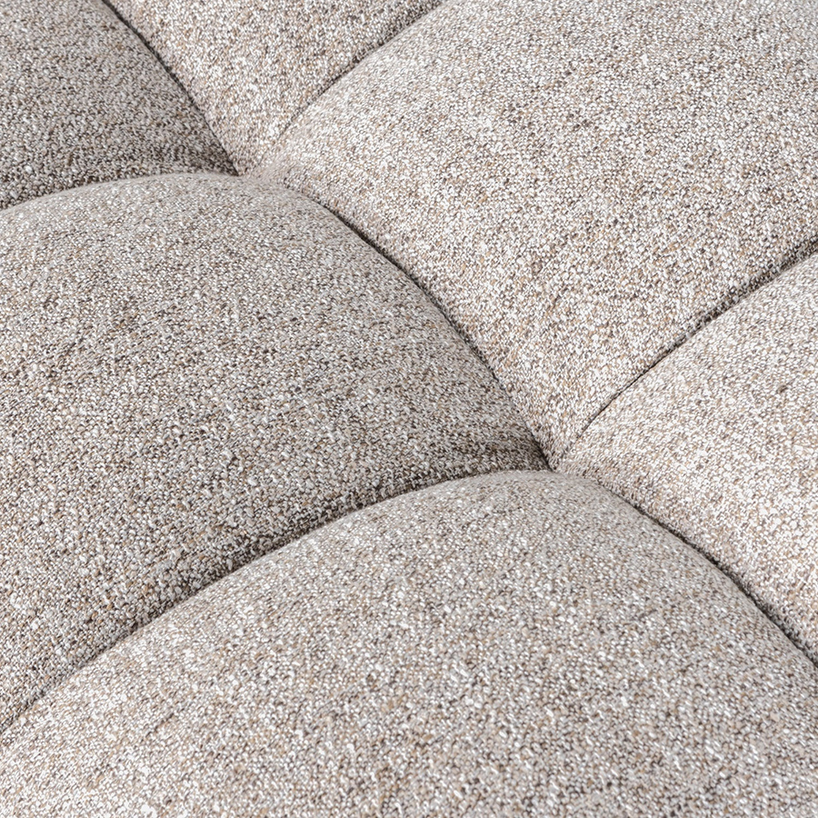 Woood Allure čalúnený ottoman 12