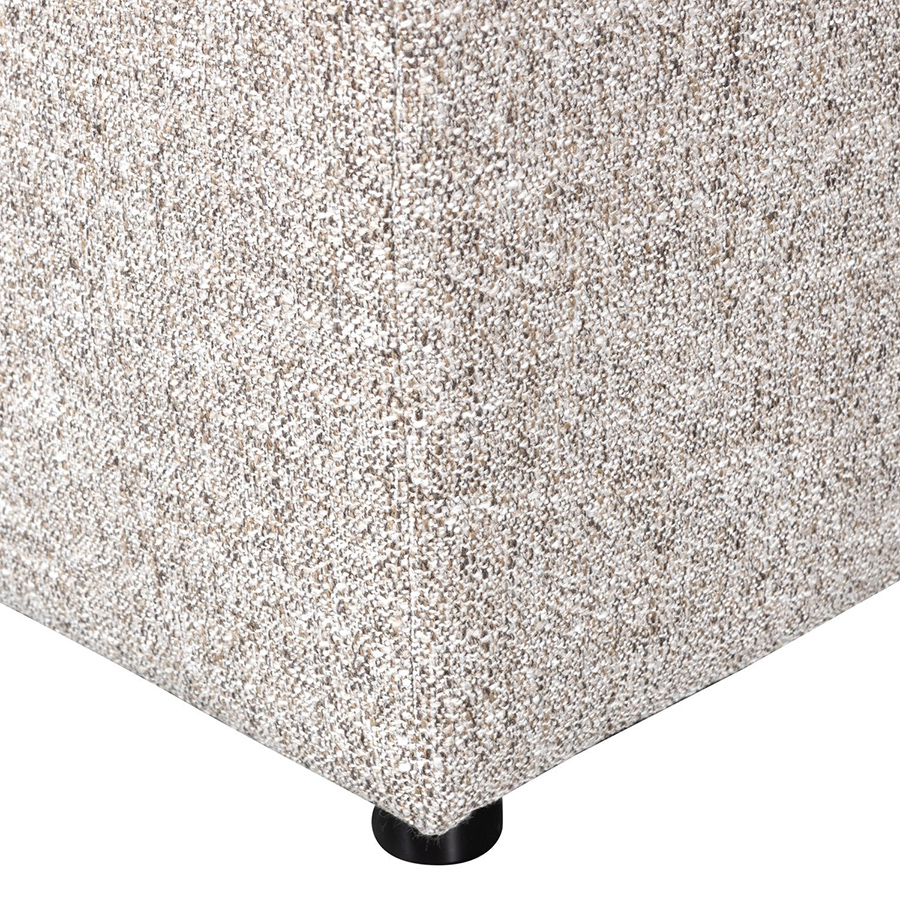 Woood Allure čalúnený ottoman 13