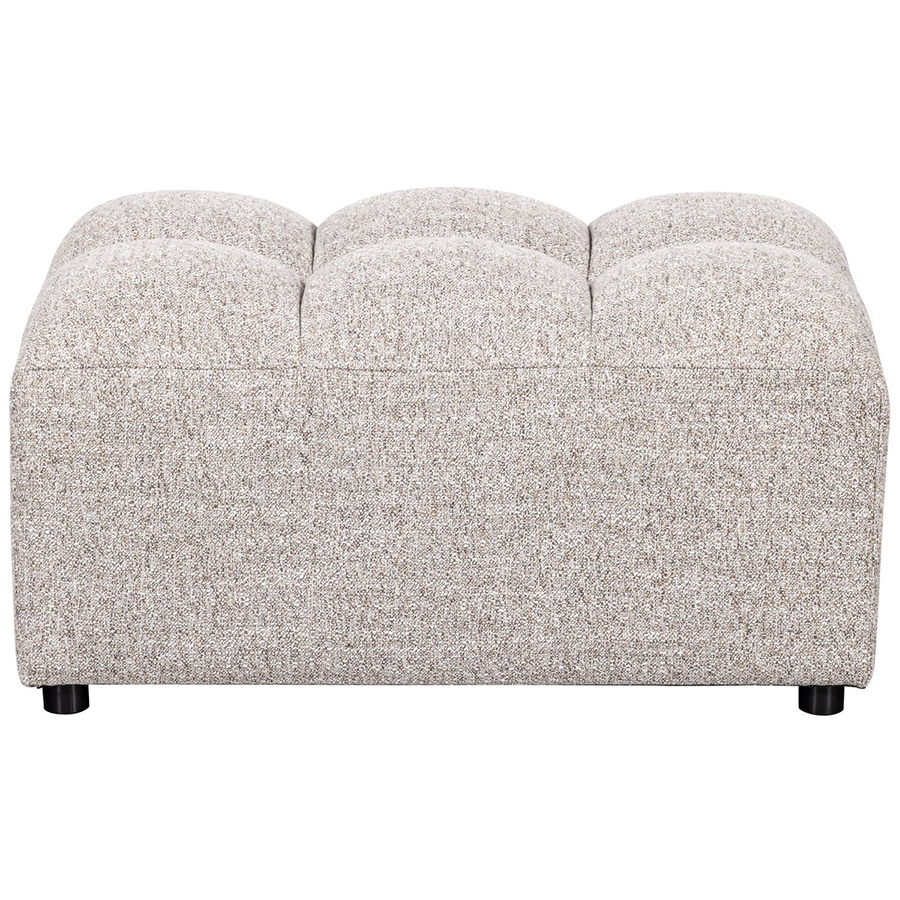 Woood Allure čalúnený ottoman 14