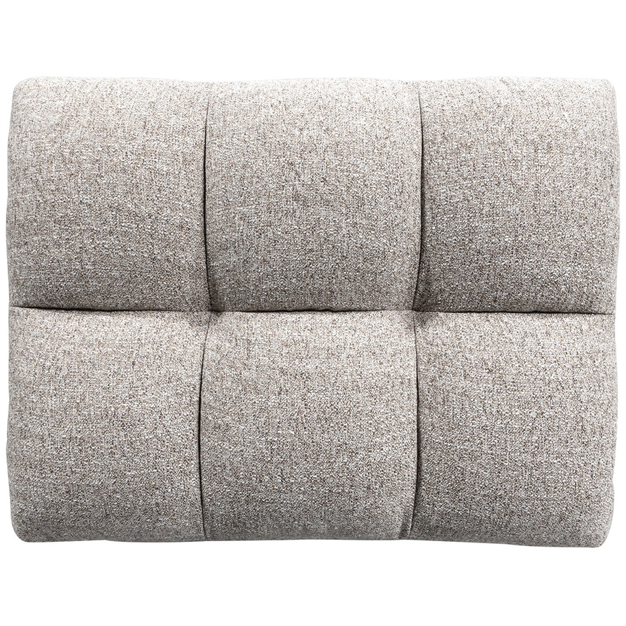 Woood Allure čalúnený ottoman 15