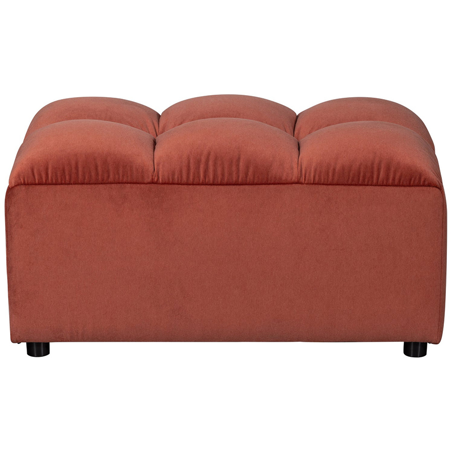 Woood Allure čalúnený ottoman 18