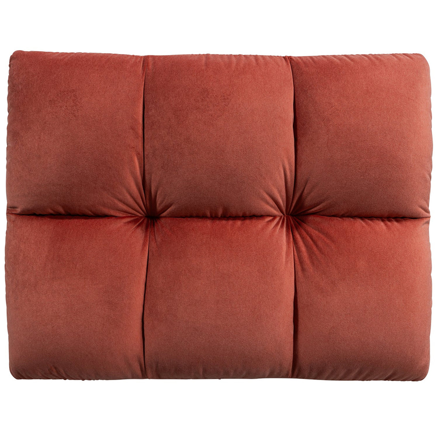 Woood Allure čalúnený ottoman 19