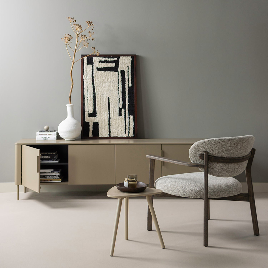 Woood Anka nástenná dekorácia