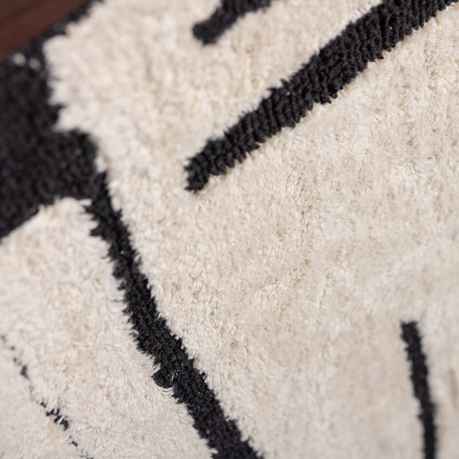 Woood Anka nástenná dekorácia 3