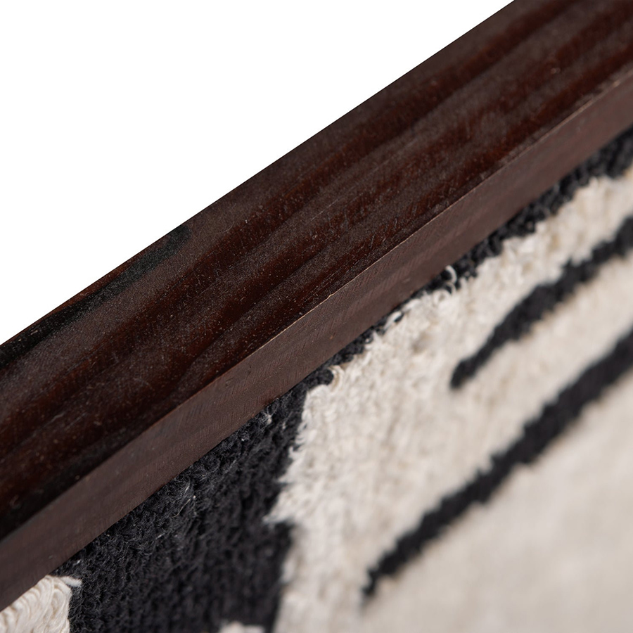 Woood Anka nástenná dekorácia 4