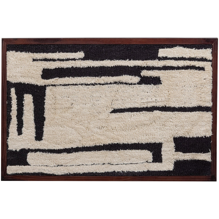 Woood Anka nástenná dekorácia 6