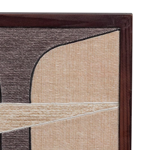 Drevený rám súčasťou balenia