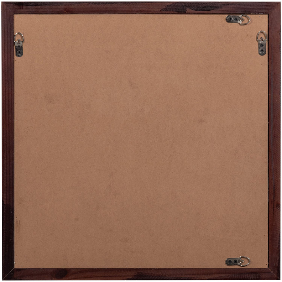 Woood Anno nástenná dekorácia 2