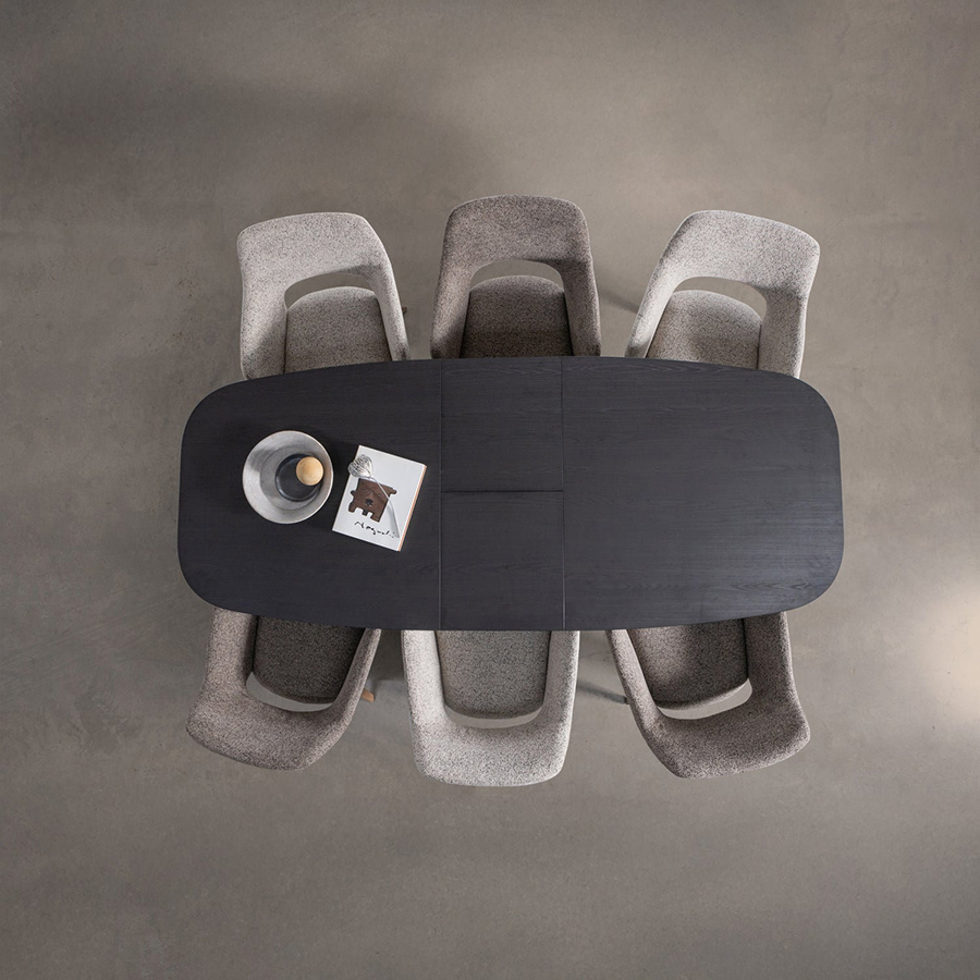 Woood Arros rozkladací jedálenský stôl 7