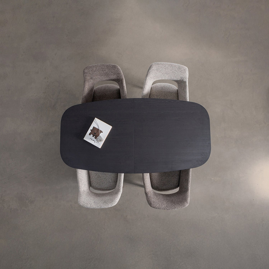 Woood Arros rozkladací jedálenský stôl 8