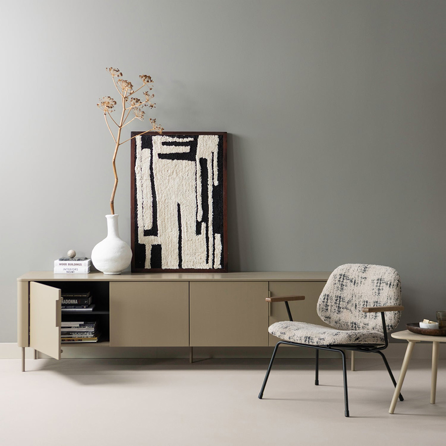 Woood Aure čalúnené kreslo 6