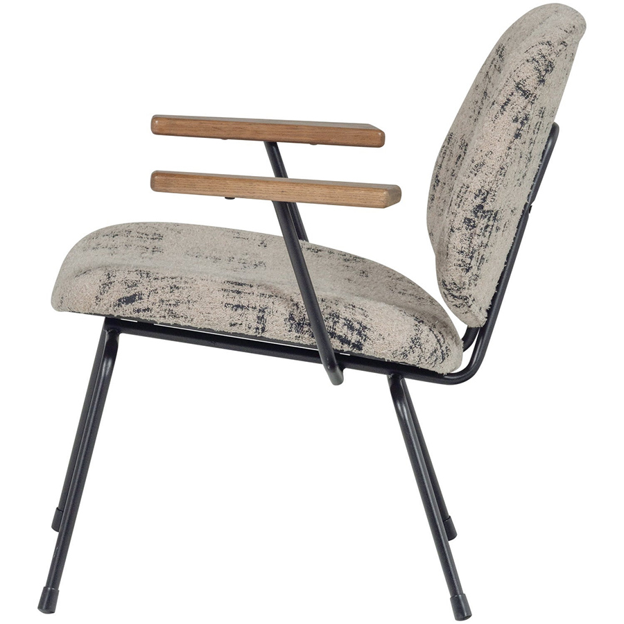 Woood Aure čalúnené kreslo 7