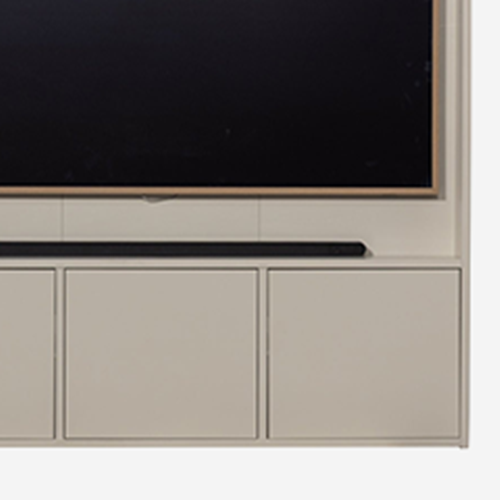 Ideálne proporcie pre TV zónu