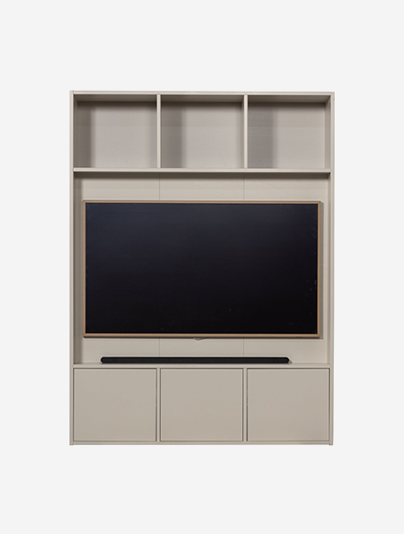 Woood Meggy skrinka k TV