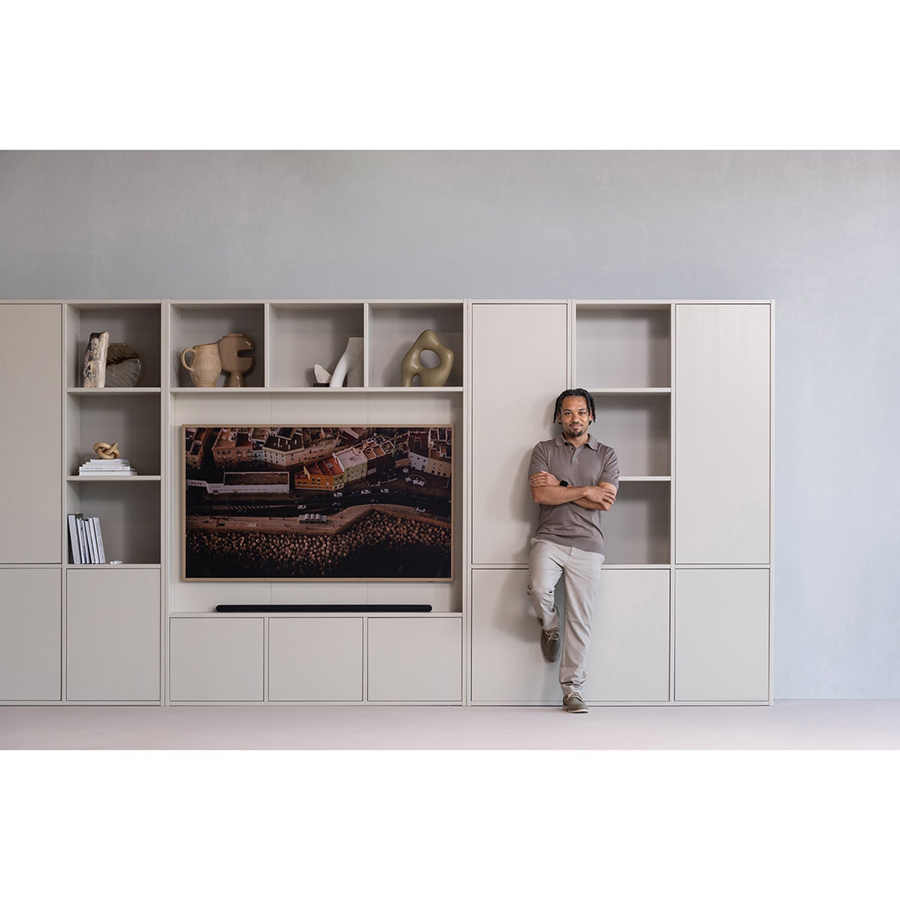 Woood Meggy skrinka k TV 8