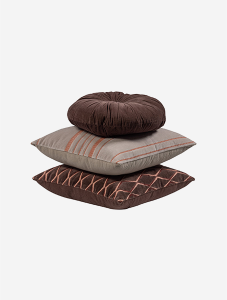 Woood Aziz dekoračné vankúše