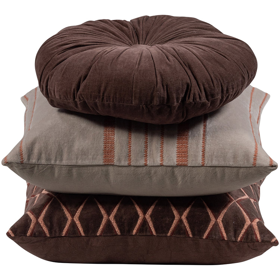 Woood Aziz dekoračné vankúše 4