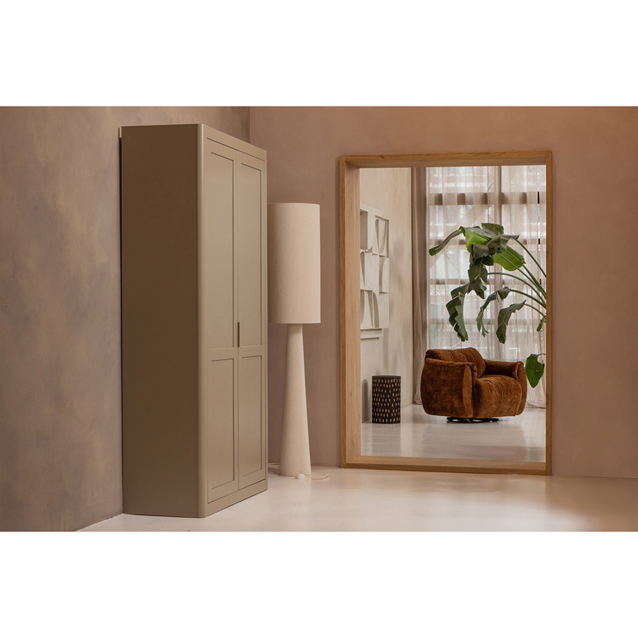 Woood Baggy otočné kreslo 8