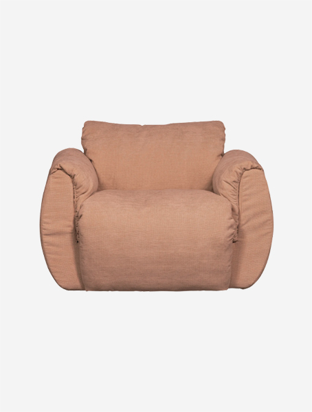 Woood Baggy otočné kreslo