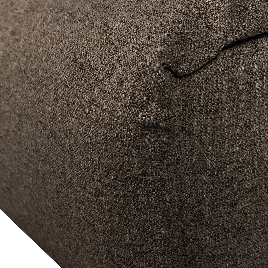 Woood Baggy čalúnený ottoman 11