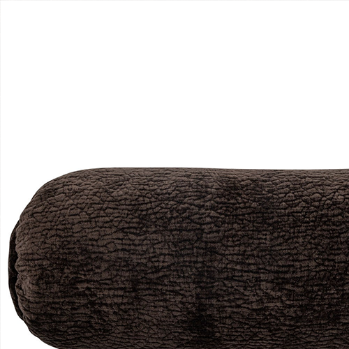 Poskytuje príjemnú oporu pre krk, ramená či driek