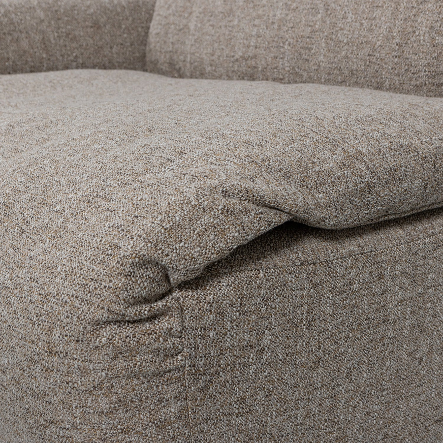 Woood Baggy modulárne sedacie elementy 12