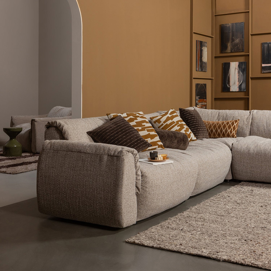 Woood Baggy modulárne sedacie elementy 13