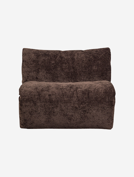 Woood Baggy modulárne sedacie elementy