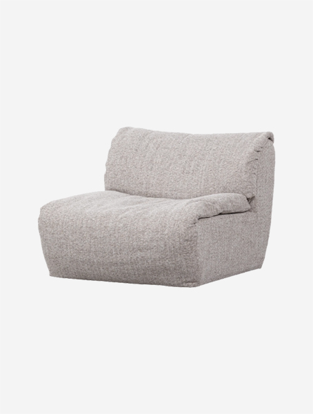 Woood Baggy modulárna sedacia súprava