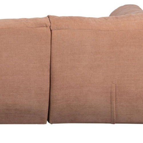 Moderný „soft-edge“ vzhľad – zaoblené tvary, jemné objemné línie a prirodzene nadýchaný efekt