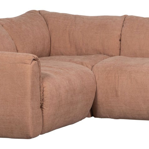 Extrémne mäkké a hlboké sedenie – navrhnuté pre maximálny komfort a ležérne, uvoľnené sedenie