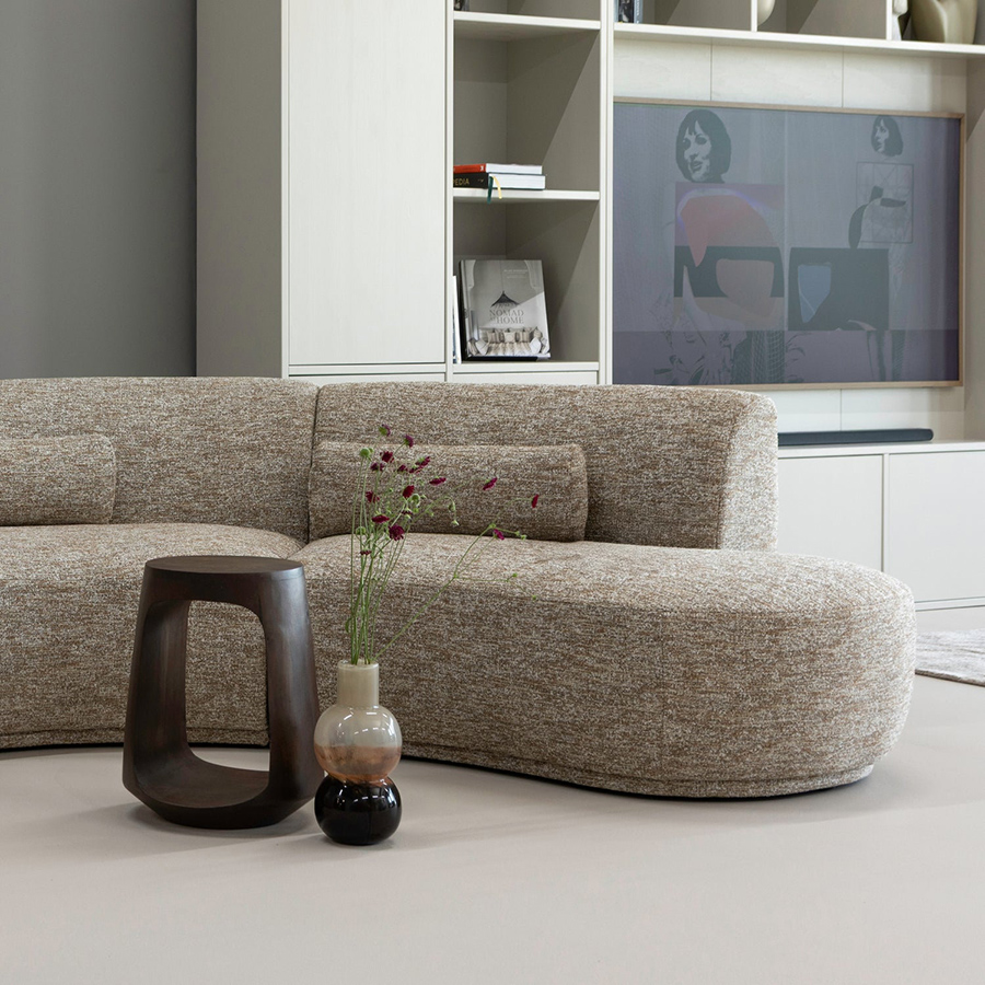 Woood Bayo odkladací stolík